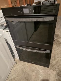 Whirlpool Built-In Walk Oven Electric