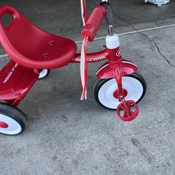 Radio flyer  tricycle