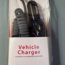 NEW SEALED Vehicle Charger Fit Most Micro USB Charging Ports just $3 