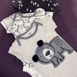 Brand New 0-3 Month 3pc