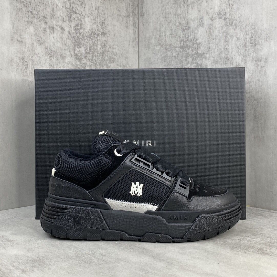 Amiri Men’s Sneaker With Box 2025 New