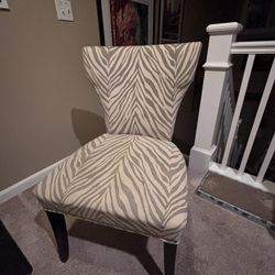 Cute Accent Chair! 