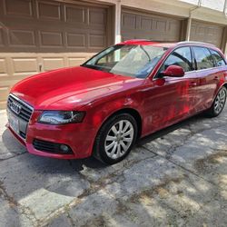 2009 Audi A4