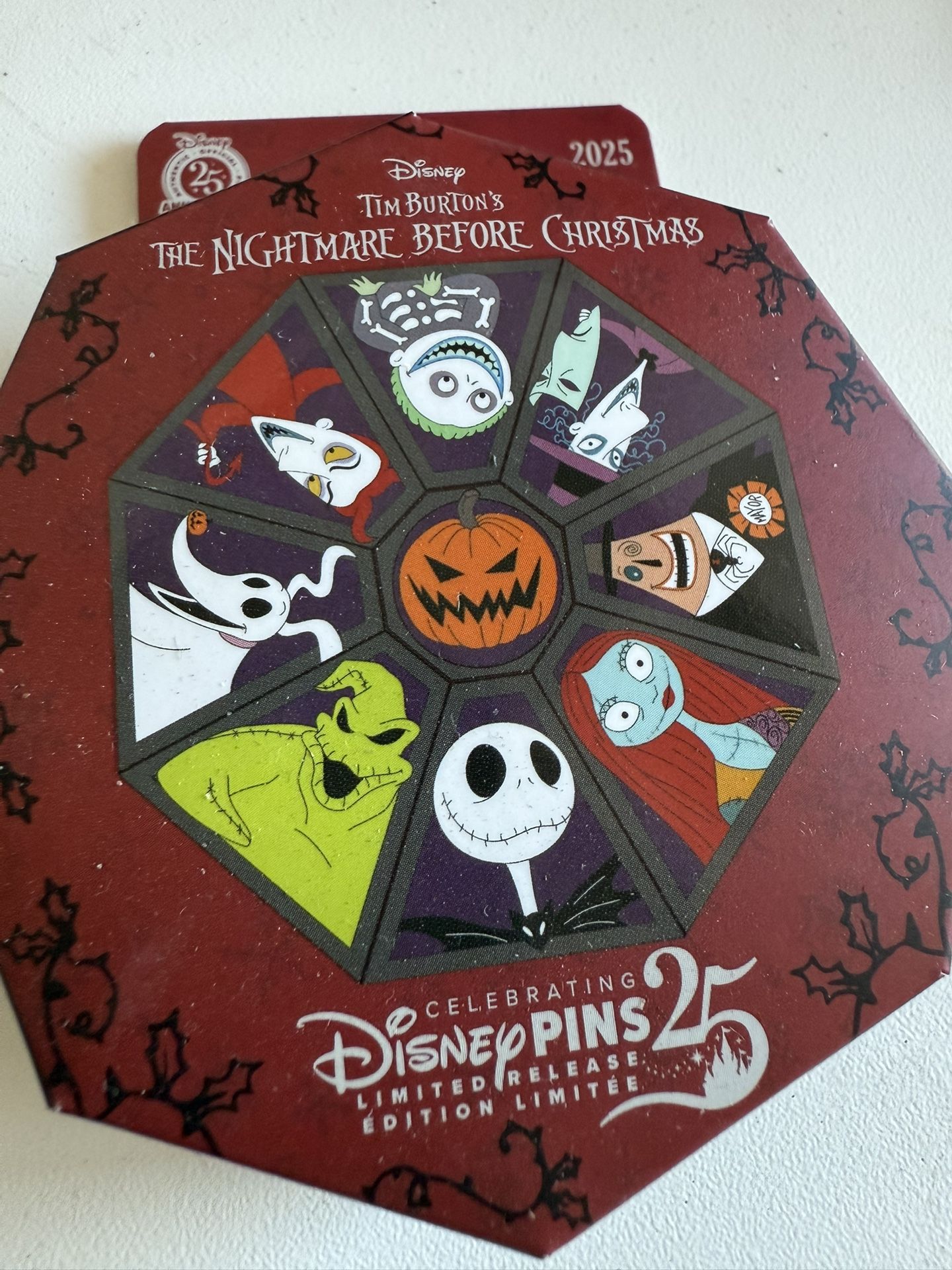 NBC Mystery Box Limited Edition Pins 