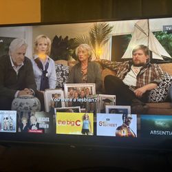 TCL 50” ROKU tv  $300 OBO