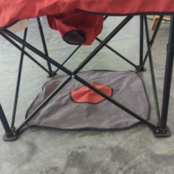 Baby Camp Chair