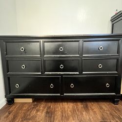 Black Dresser 