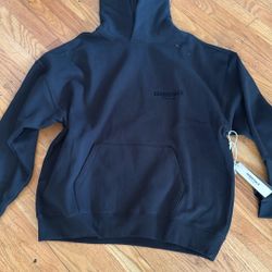 ESSENTIALS FEAR OF GOD HOODIE