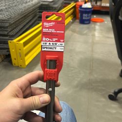 Ground Rod Bit Brand New