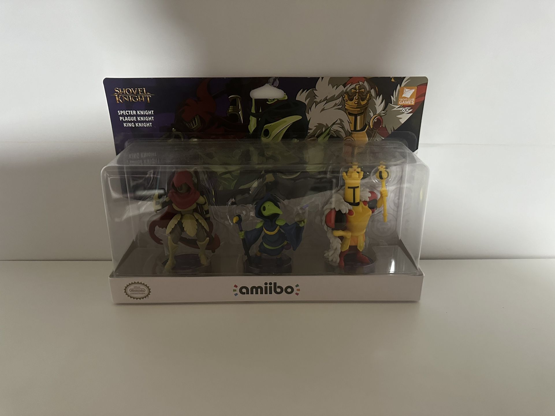 Nintendo Amiibo