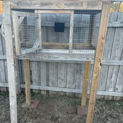 Rabbit Hutch 