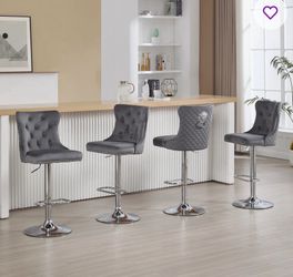 Brand new barstools set 4 pieces