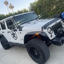 2014 Jeep Wrangler