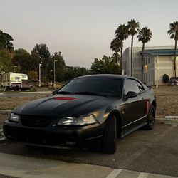 2004 Ford Mustang