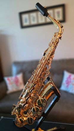 Keilwerth Alto Saxophone