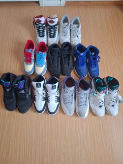 Selling jordas cheap!!