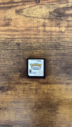 Pokémon White NDS cartridge