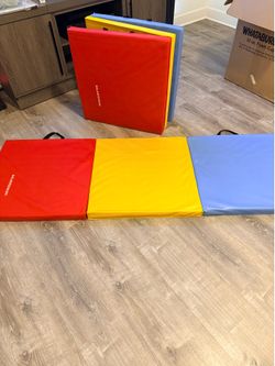 Folding Mats