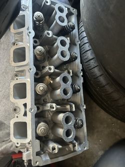 Scat Pack 6.4 Heads