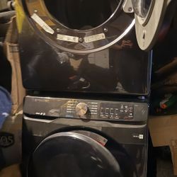 Samsung Washer And Dryer