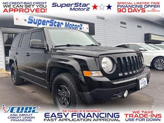 2016 Jeep Patriot