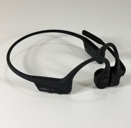 SHOKZ OPENCOMM  Bone Conduction Bluetooth Headset with Boom Mic - Working