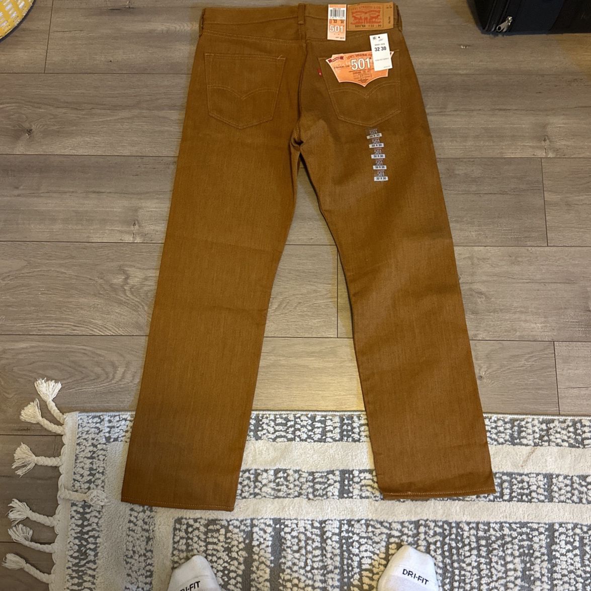 501 Levi’s Jeans 