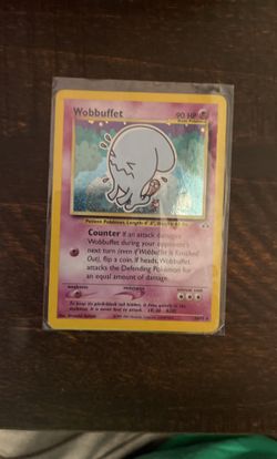 Wobbuffet (16) - Neo Discovery (N2)