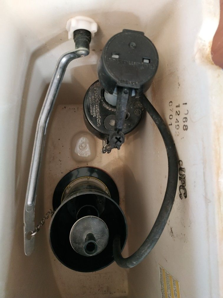 Very Clean! Kohler Archer K-4493 Elongated 1.6 gpf Comfort-Height 17 ...