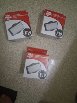 Cajas de filters para aspiradora