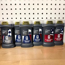 Brand New Dove Men Deodorant - $4 each