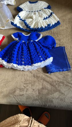 Vestiditos Para Niño Dios.