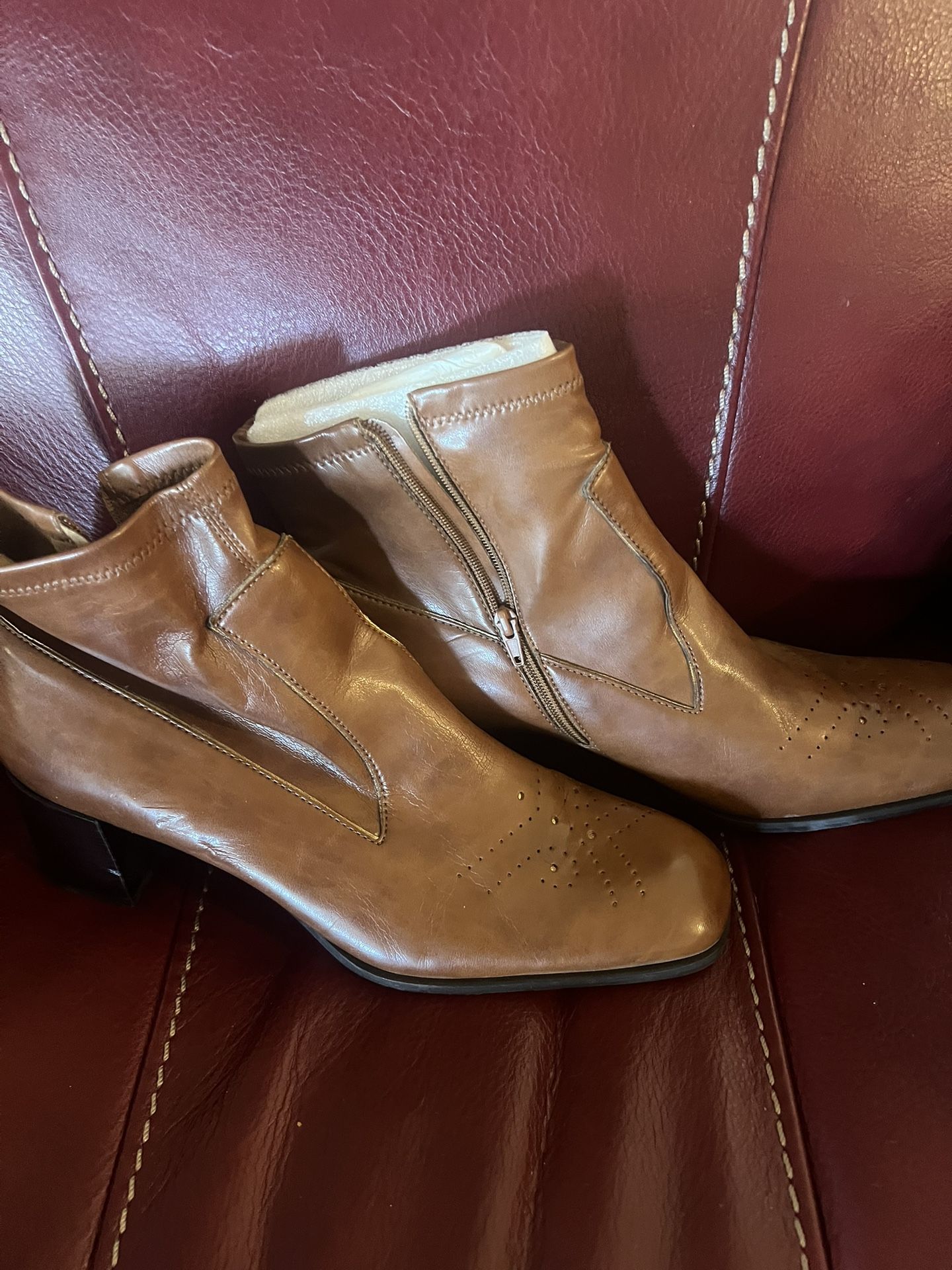 New Franco Sarto Boots