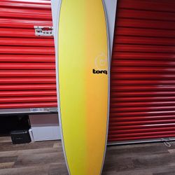 Torq Longboard 