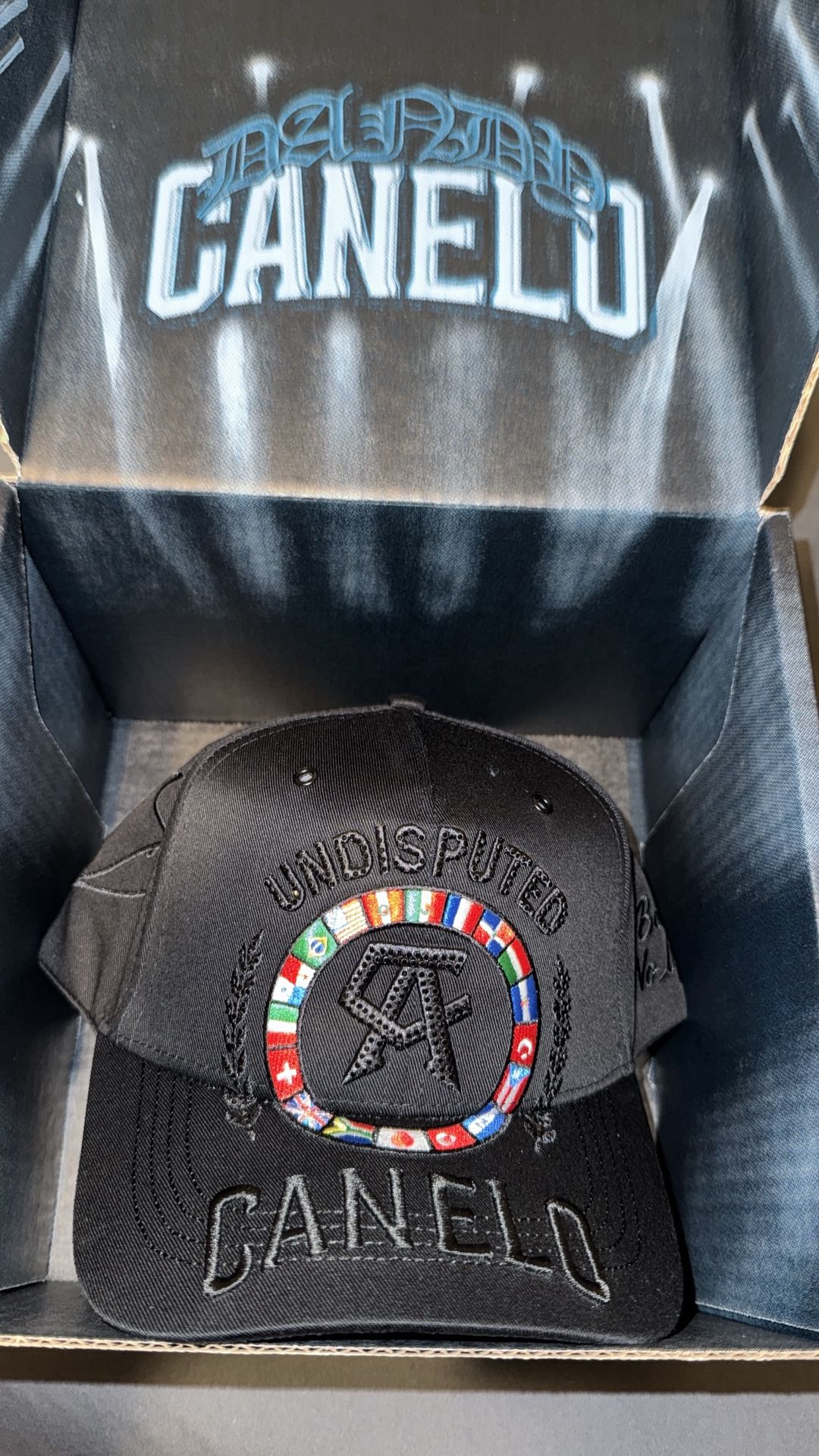 CaneloXDandy HAT