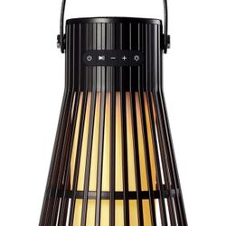 Light waterproof speaker