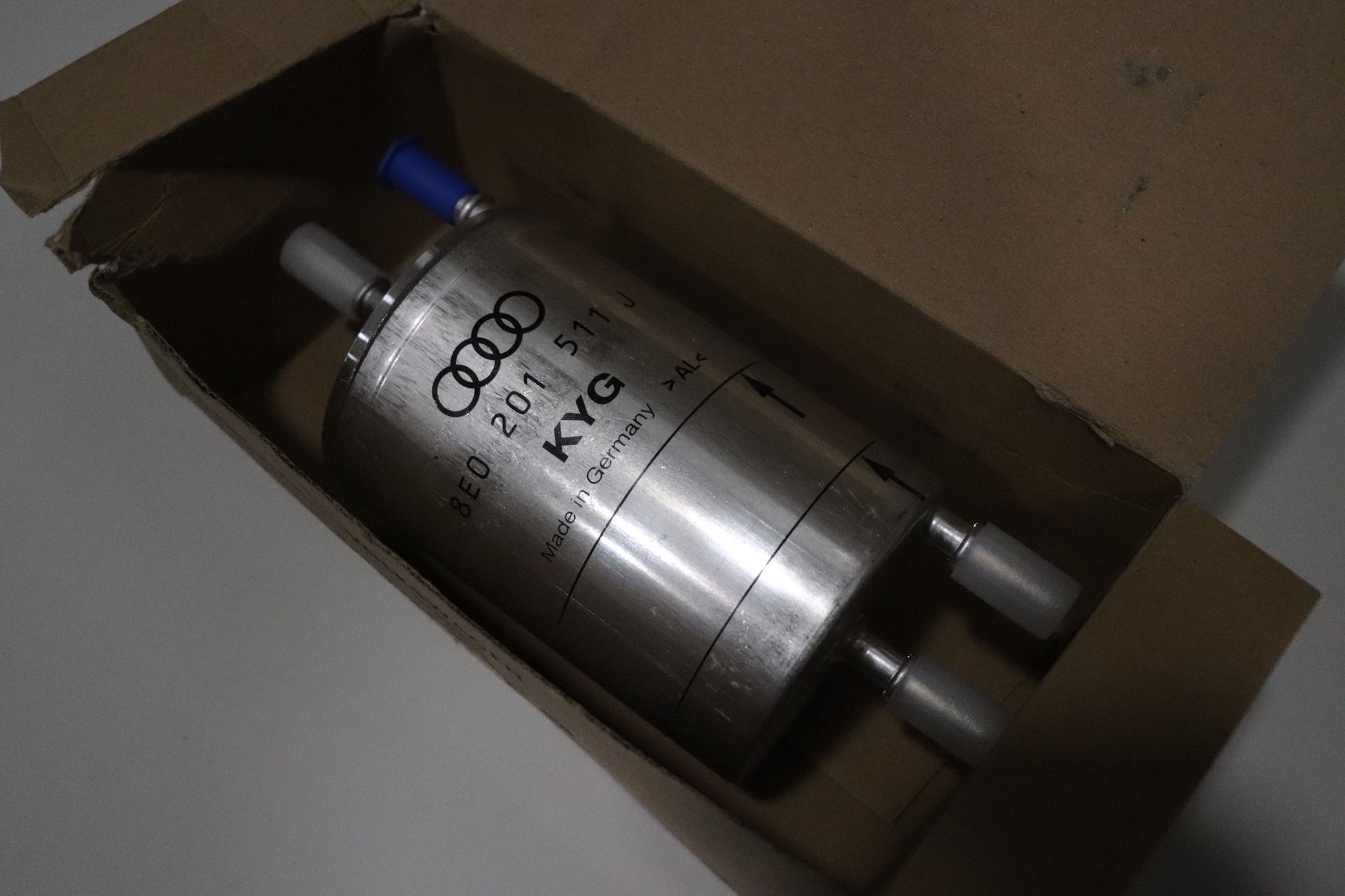 B7 Audi Fuel Filter