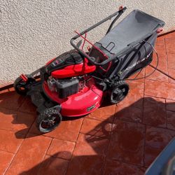 Power Smart Lawn Mower