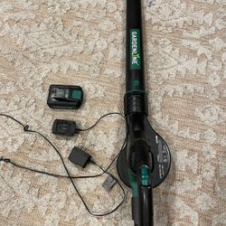 20V Leaf Blower - Free
