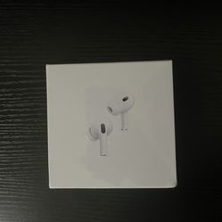 AirPods Pro 2nd Gen Brand New