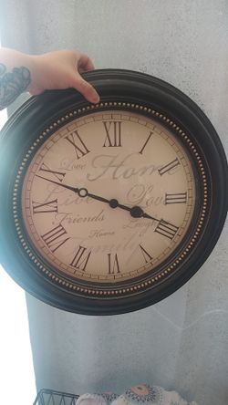 Clock