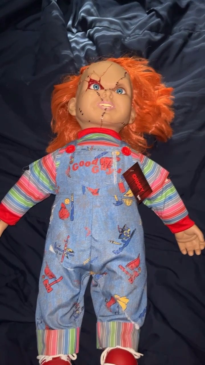 Chucky Doll 