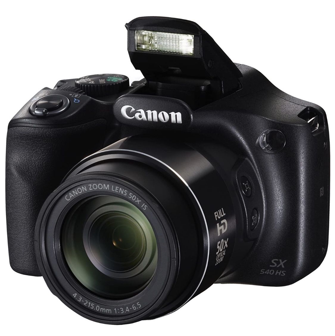 NEW Canon Power Shot SX40 HS Wi-Fi