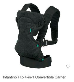 Baby Carrier