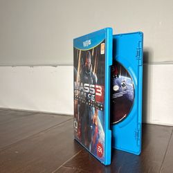 Mass Effect 3 for the Wii U