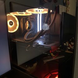 Custom Pc Build With Ryzen 7800X3d&Radeon RX7900GRE