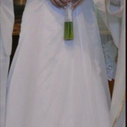 David’s Bridal Wedding Dress