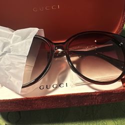 Gucci Glasses