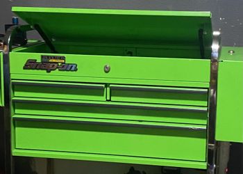 snap-on tool Box