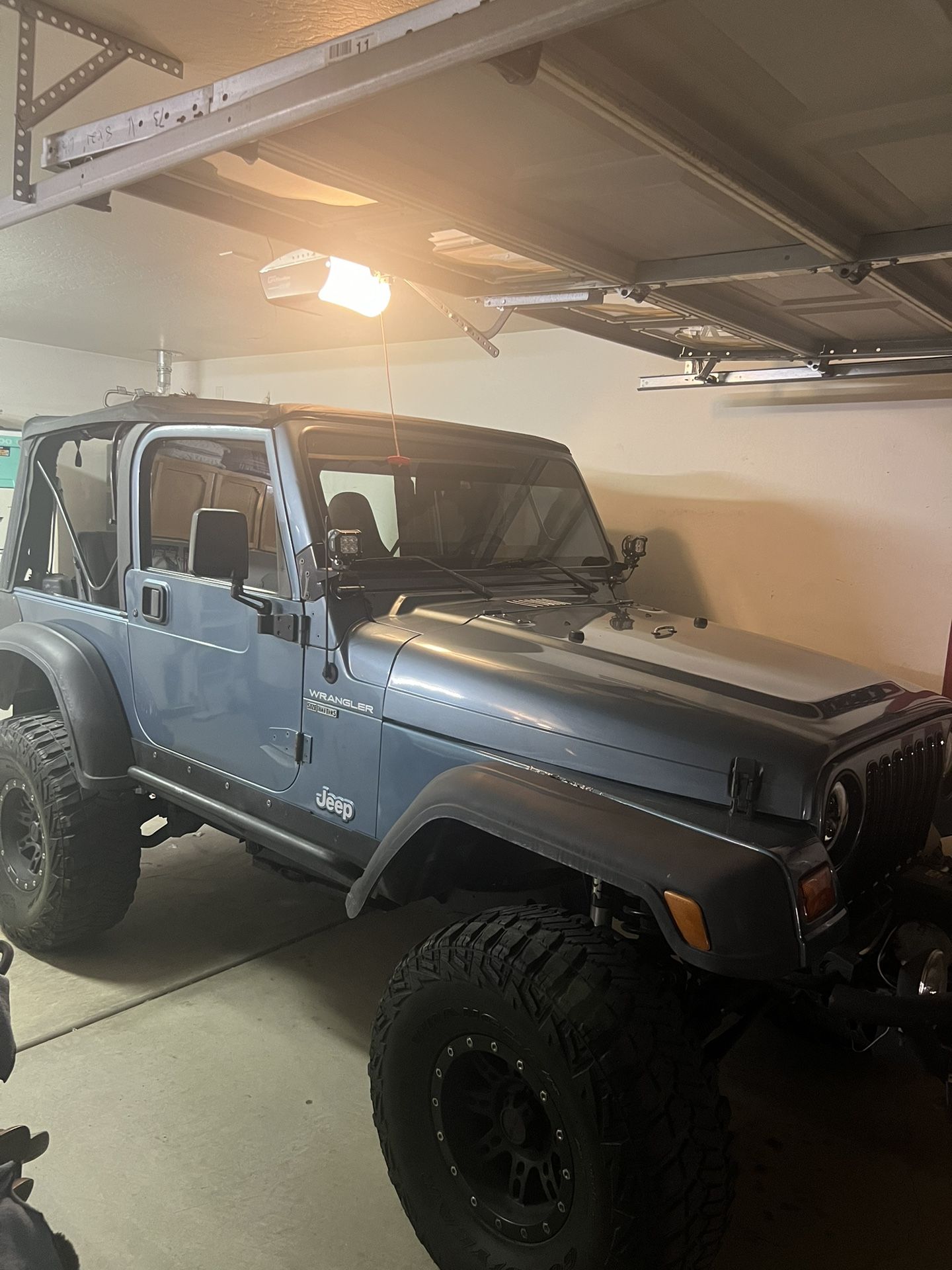 1998 Jeep Wrangler